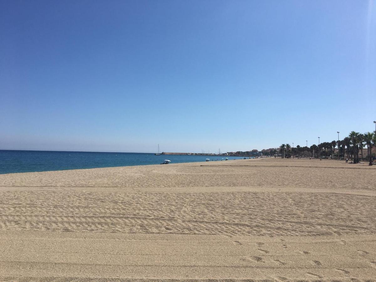 Atico Almeria. Paseo Maritimo Roquetas De Mar Extérieur photo