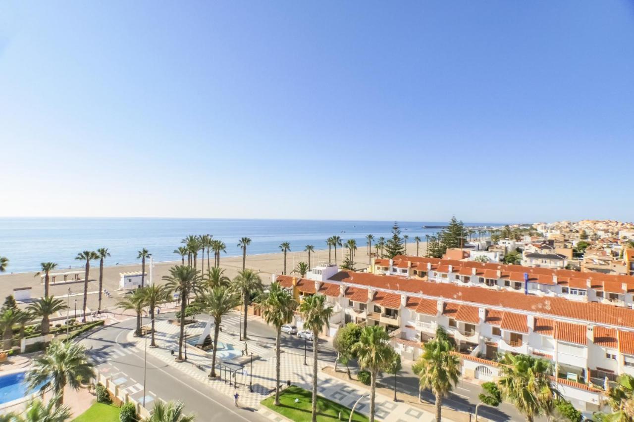Atico Almeria. Paseo Maritimo Roquetas De Mar Extérieur photo